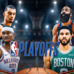 NBA playoffs opening weekend
