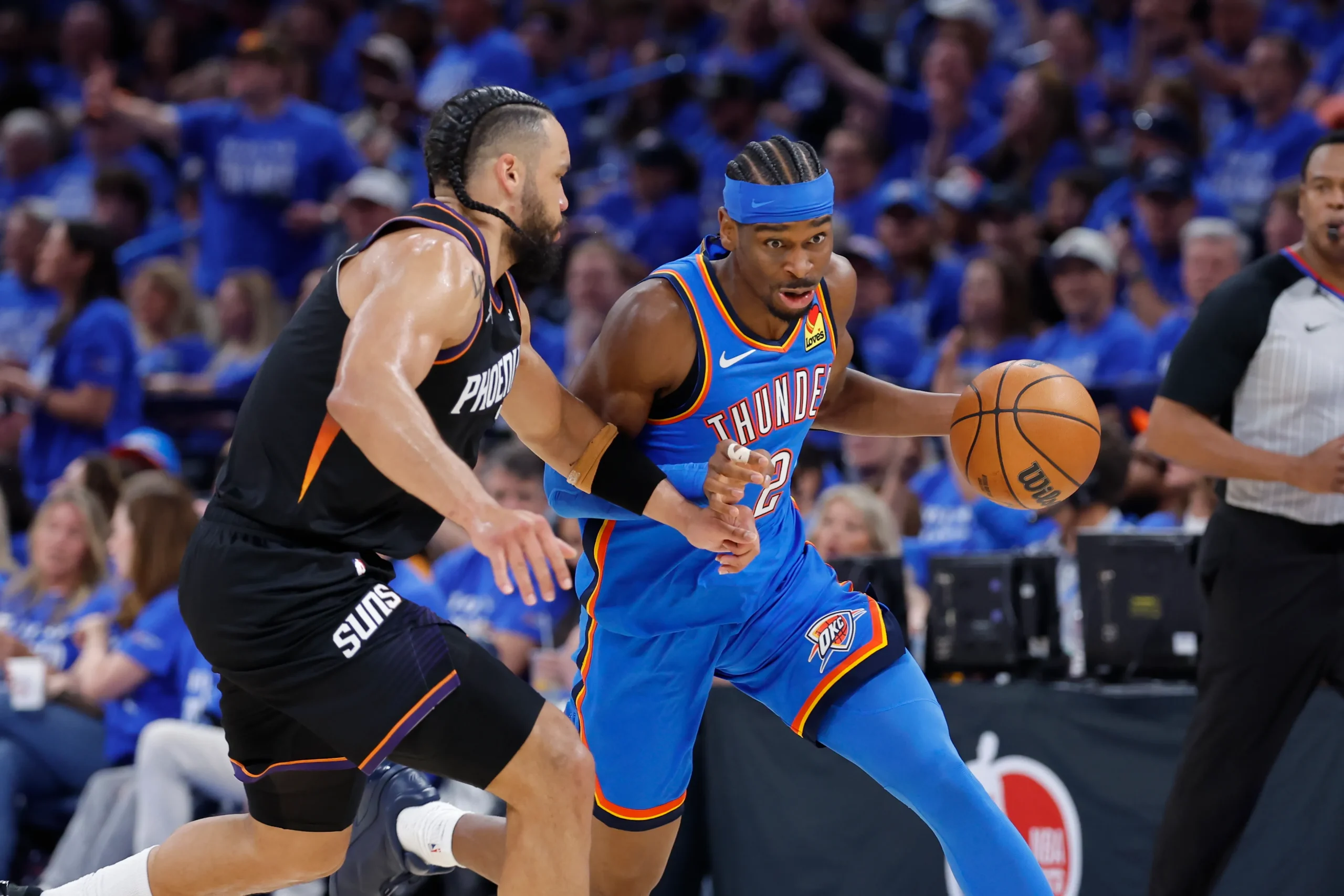 NBA playoffs opening weekend lessons