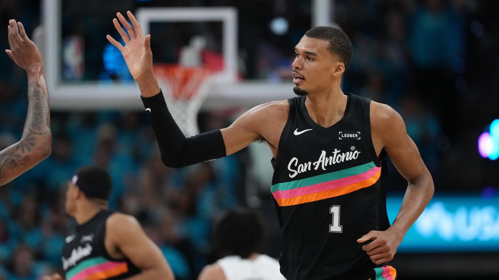 NBA playoffs opening weekend lessons2