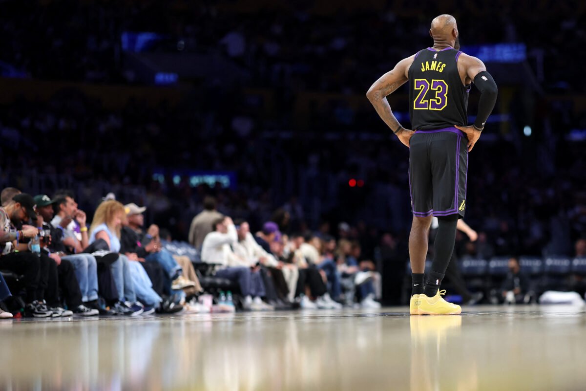 NBA playoffs opening weekend lessons3