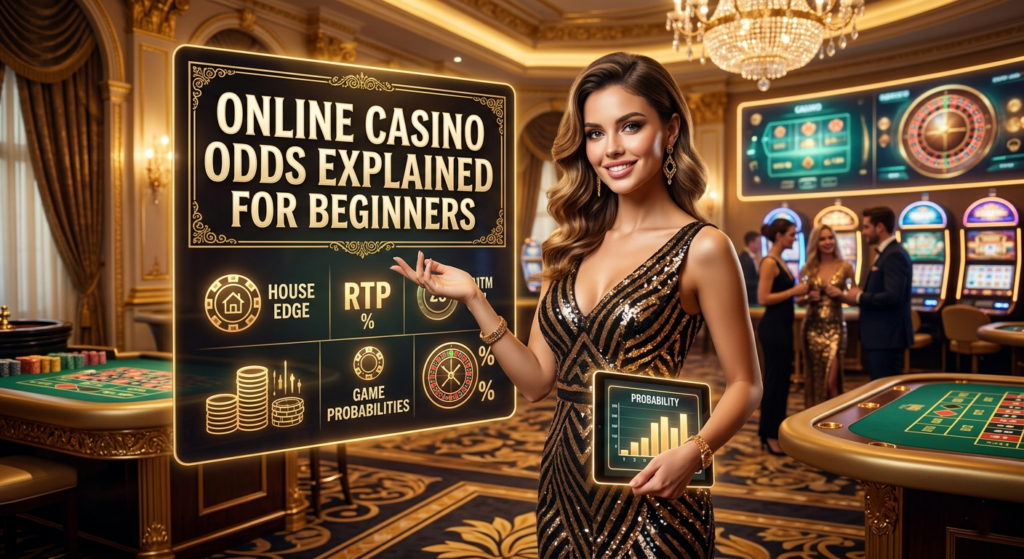 Online Casino Odds Explained for Beginners