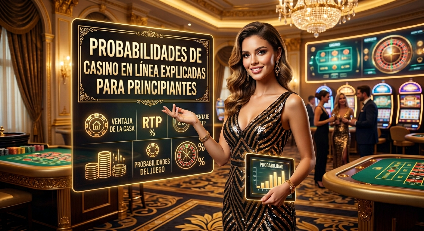 Online Casino Odds Explained for Beginners
