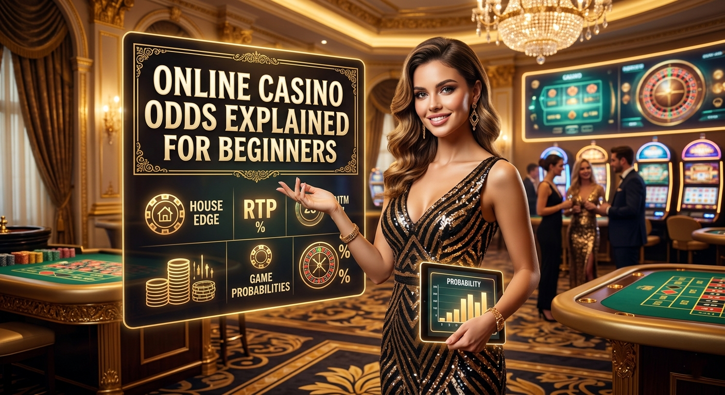 Online Casino Odds Explained for Beginners