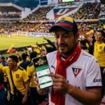 Online Gambling in Ecuador