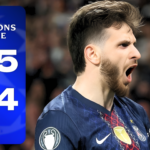 PSG vs Bayern 5-4