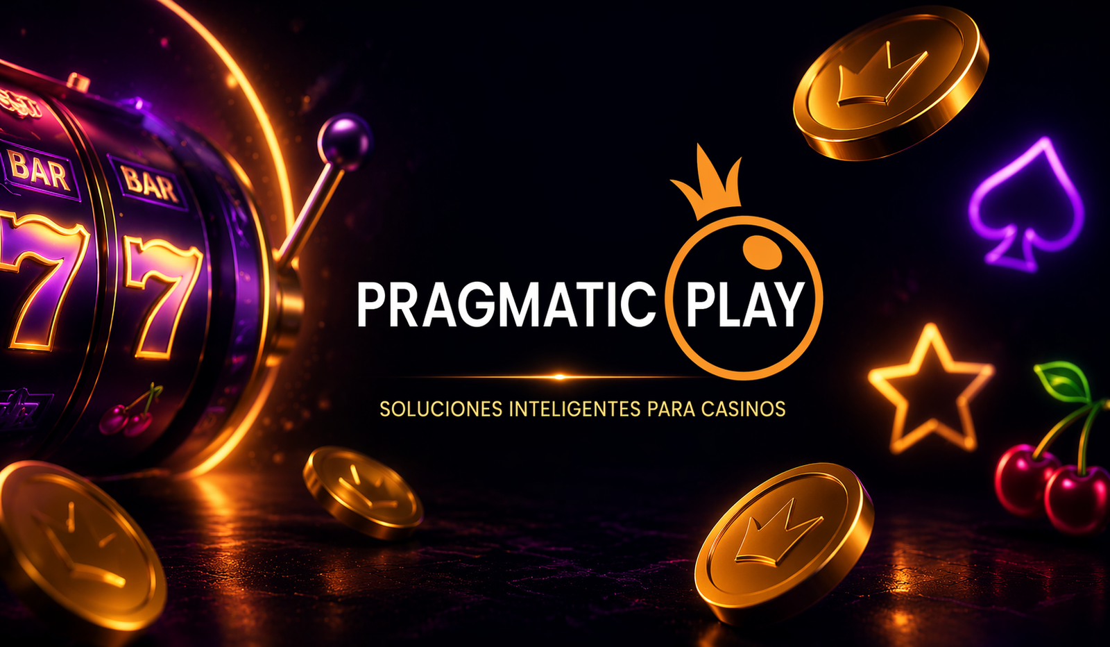 Pragmatic Play games