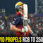 RCB vs CSK IPL 2026