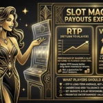 Slot Machine Pay outs Explained