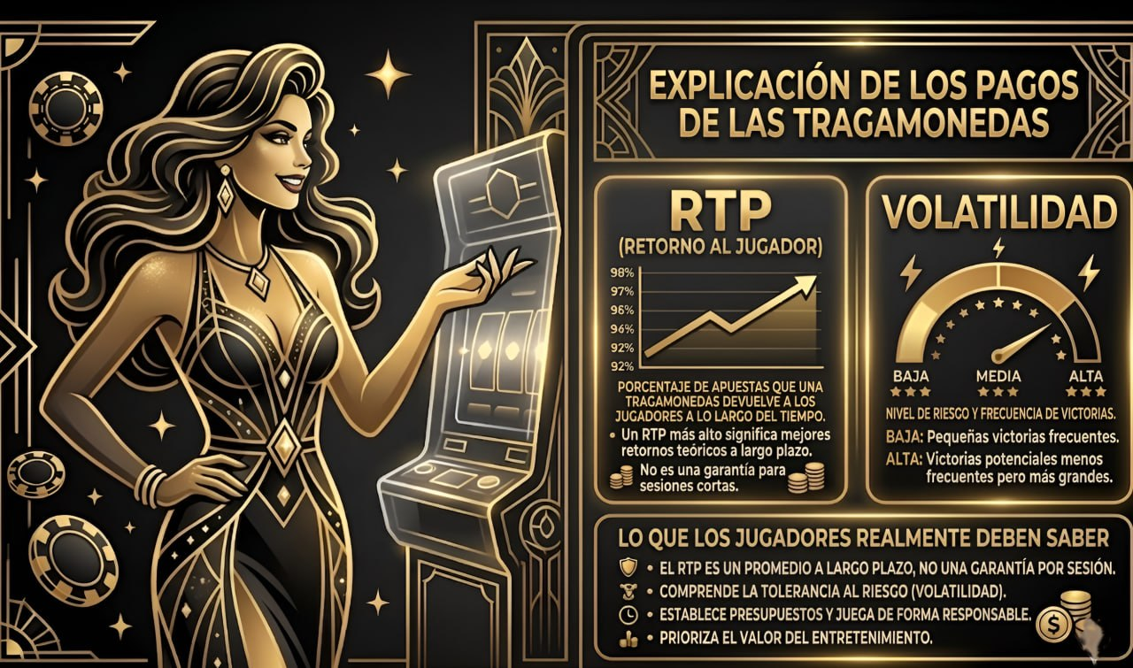 Slot Machine Pay outs Explained