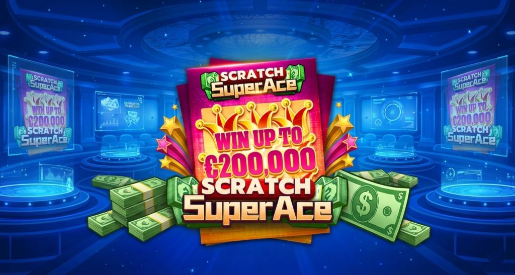 Super Ace Scratch