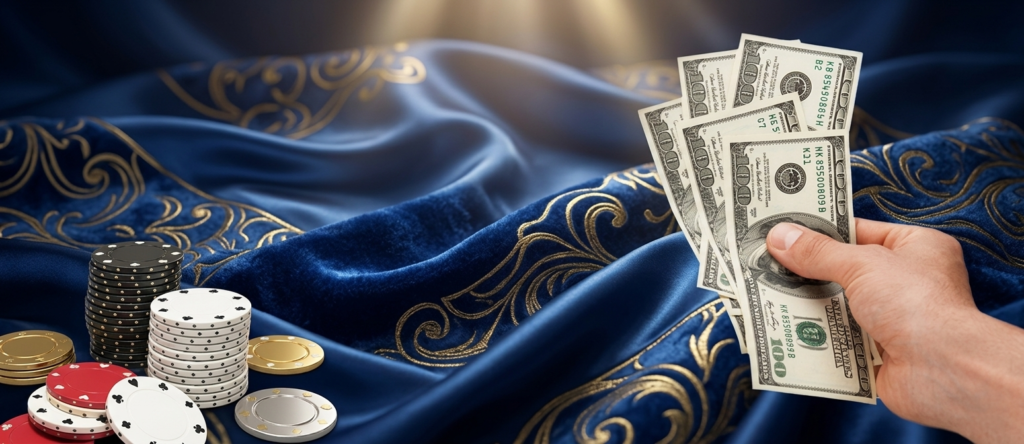 online casino odds