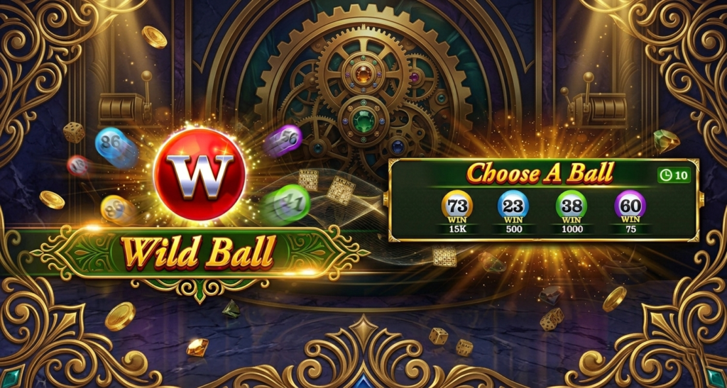 WILD BALL