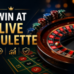 Win at Live Roulette