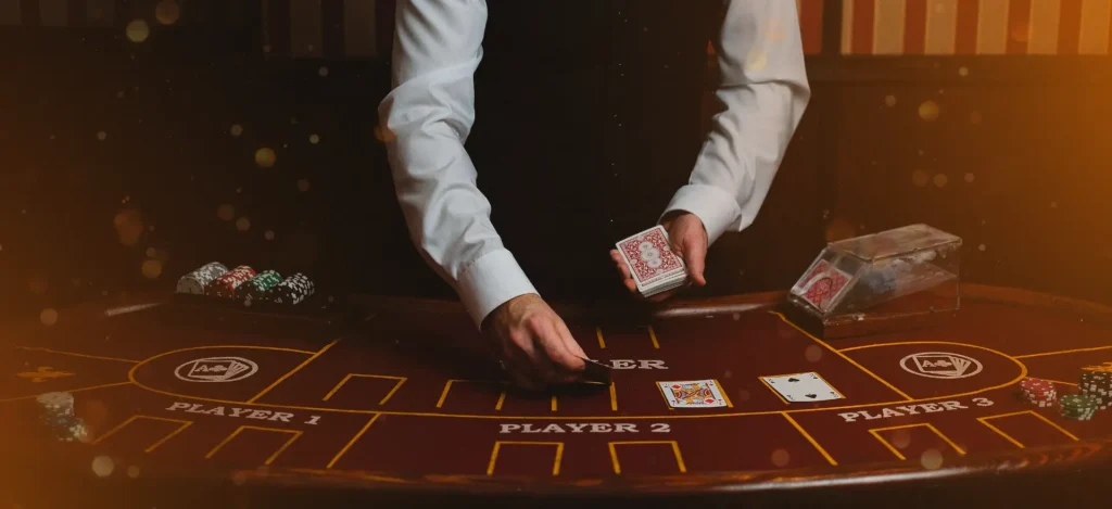 blackjack in Ecuador