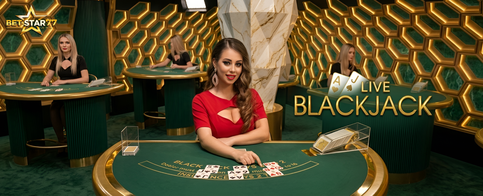 blackjack in Ecuador