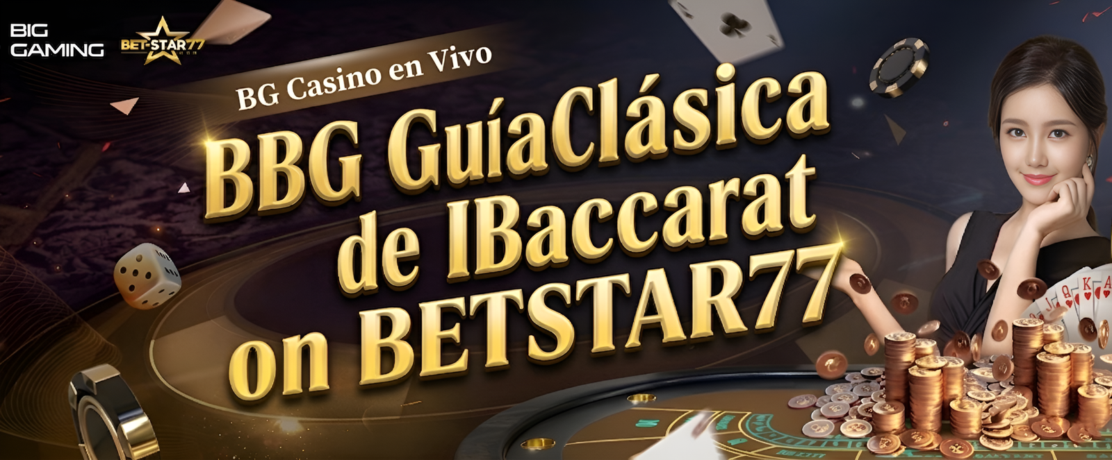 BG Classic Baccarat Guide