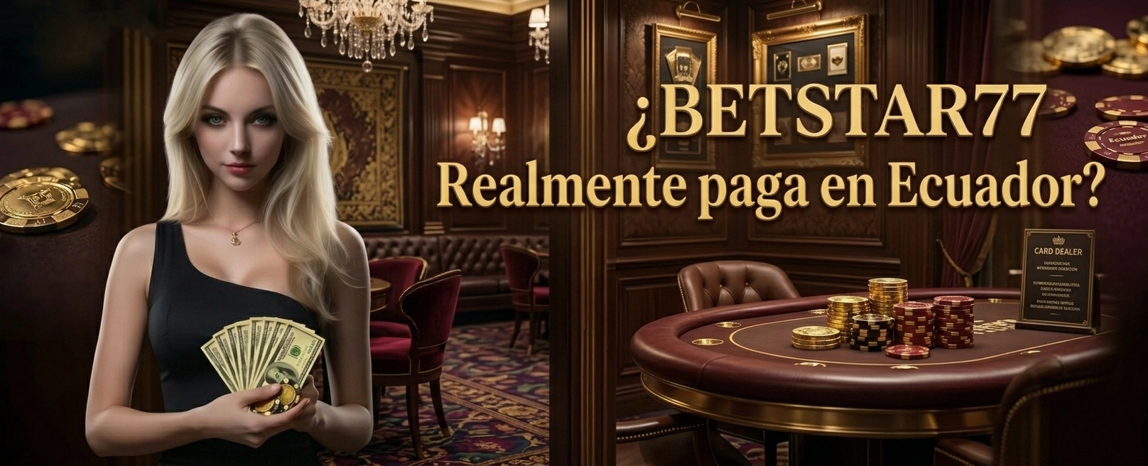 does BETSTAR77 payout Ecuador