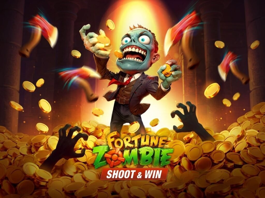 BETSTAR77 fishing -fortune sombie