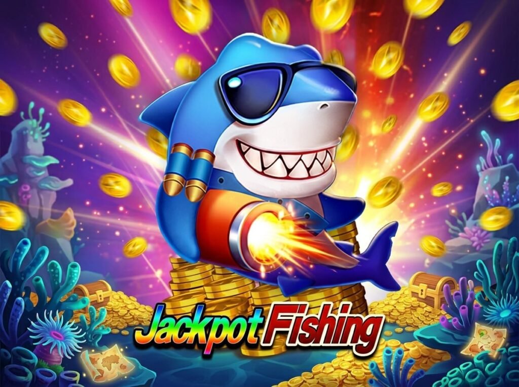 BETSTAR77 fishing - jackpot fishing