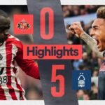 Nottingham Forest relegation battle
