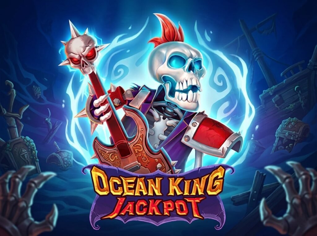 BETSTAR77 fishing - ocean king jackpot