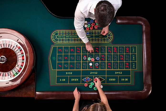 online casino odds