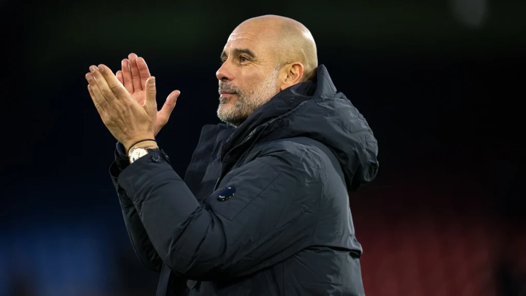 Guardiola got the win not the statement