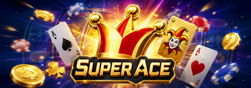 Super Ace Banner