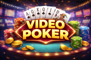 video poker
