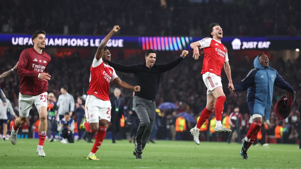 Arsenal Champions League