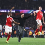 Arsenal Champions League