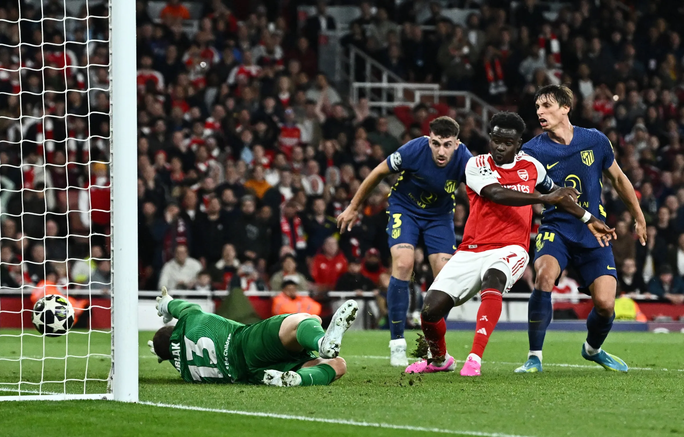 Arsenal Champions League final