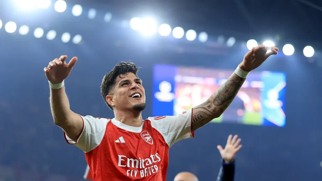 Arsenal Premier League champion