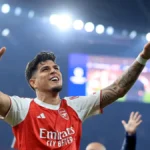 Arsenal Premier League champion