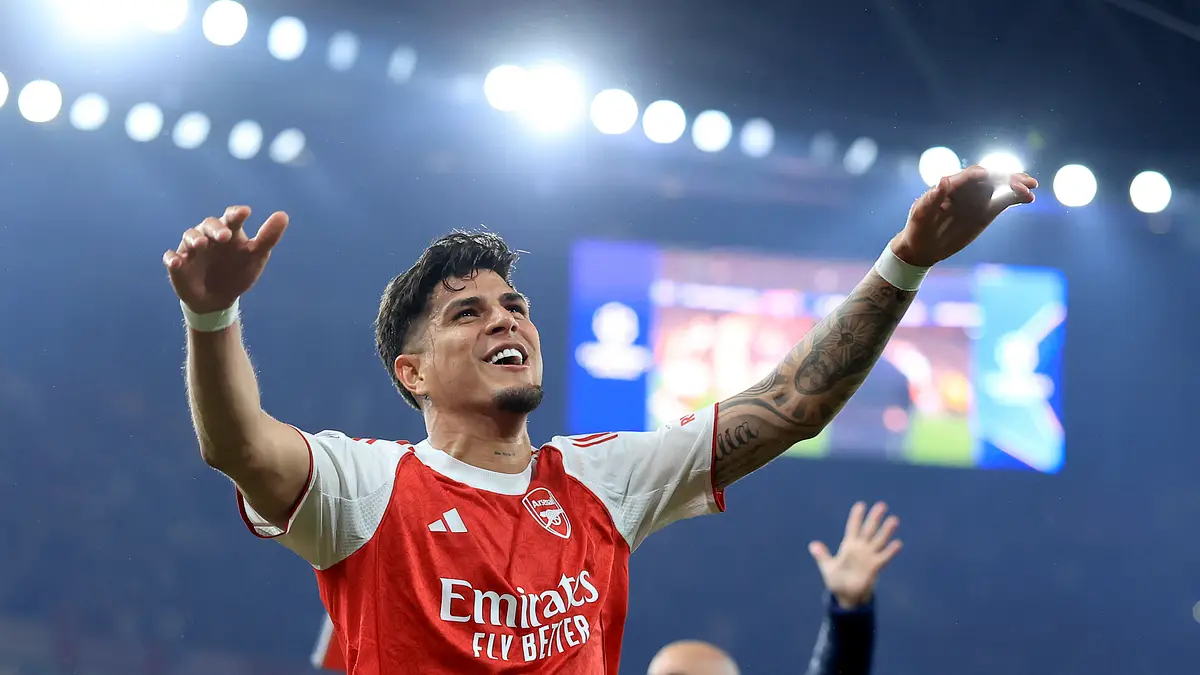 Arsenal Premier League champion