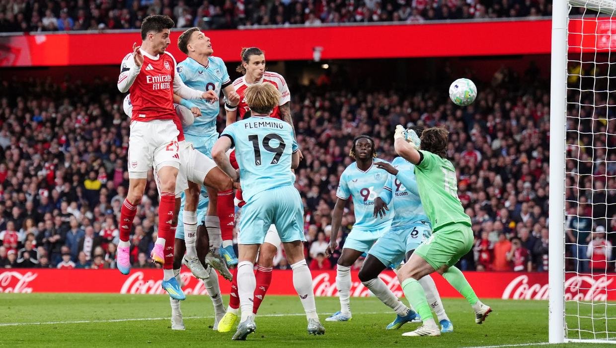 Arsenal Premier League champions