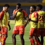 FBL LIGAECUABET AUCAS VS MANTA