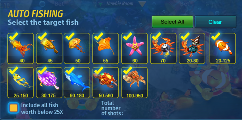 Happy Fishing - Auto Fishing Explained