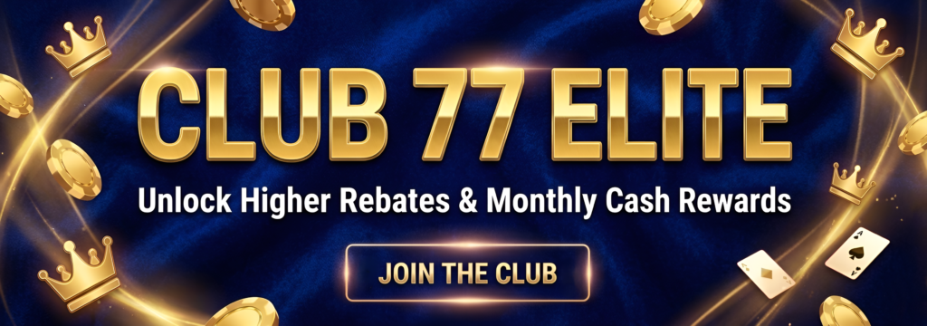 BETSTAR77 VIP Program