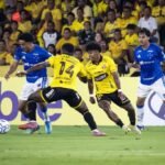 Barcelona SC vs Cruzeiro