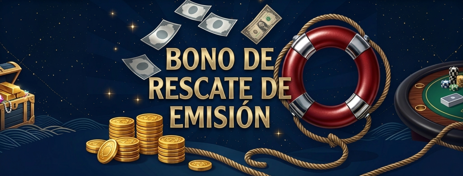 BetStar77 Issue Rescue Bonus