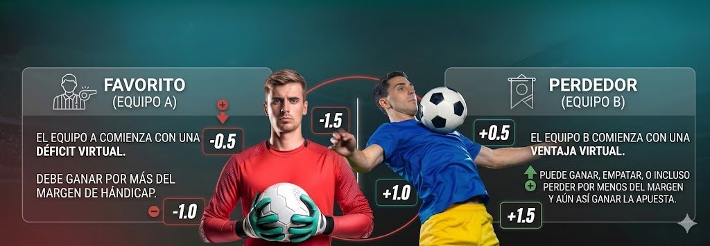 Bettors Use Handicap Bets