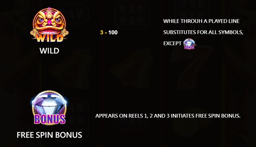 Bonus Symbol