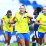 Brazil Women U17 beat Ecuador