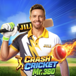 Crash Cricket Mr. 360