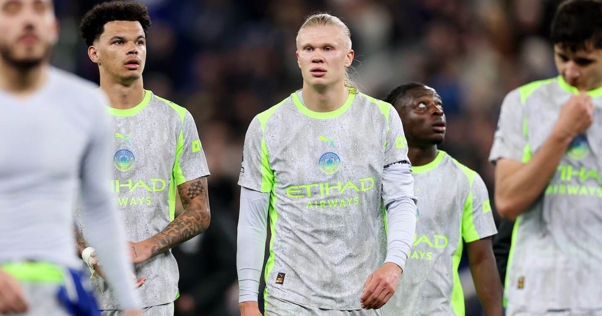 Everton vs Manchester City 1