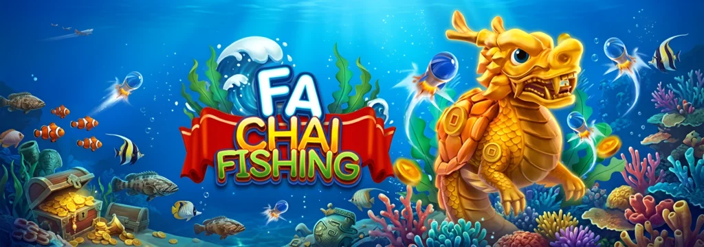 Fa Chai Fishing BETSTAR77