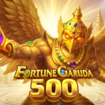 JILI Fortune Garuda 500