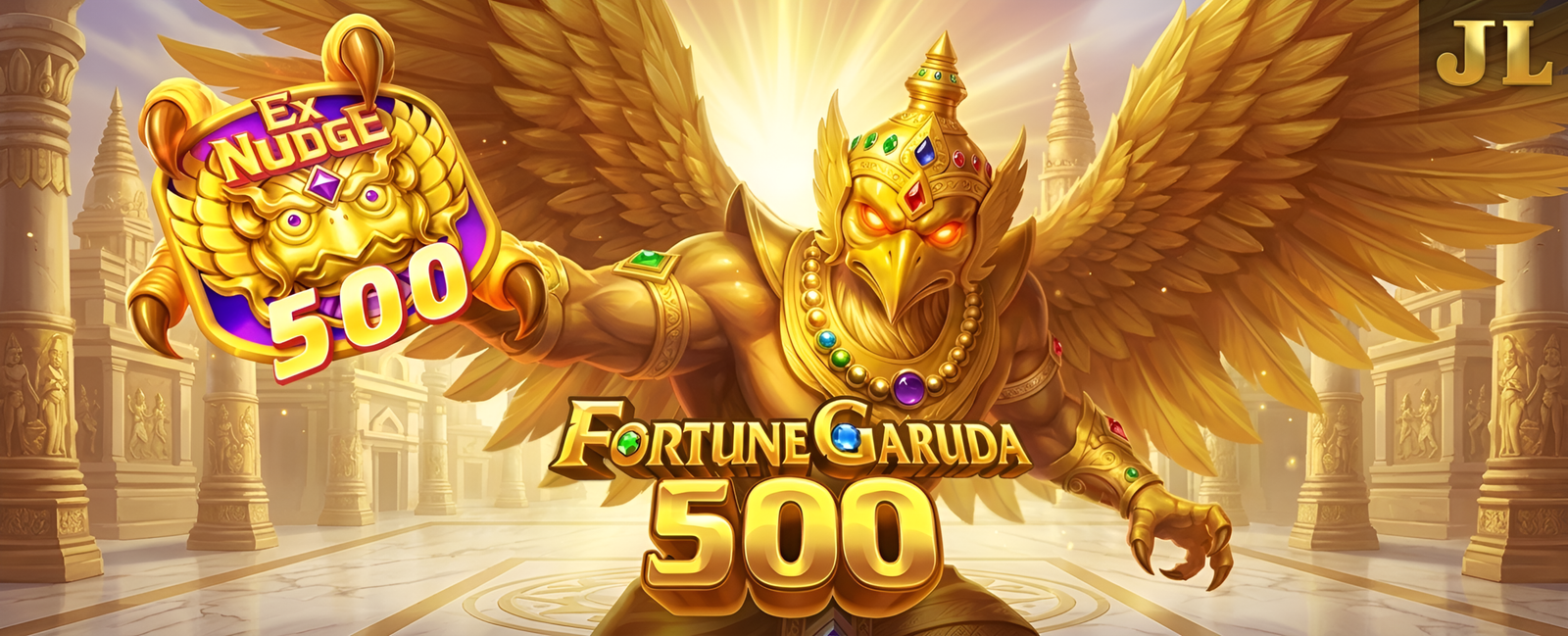 JILI Fortune Garuda 500