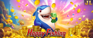 Happy Fishing